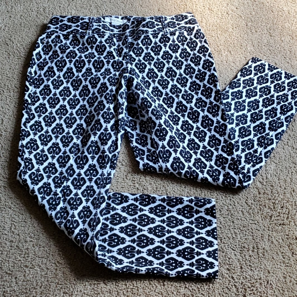 WHBM skinny pants